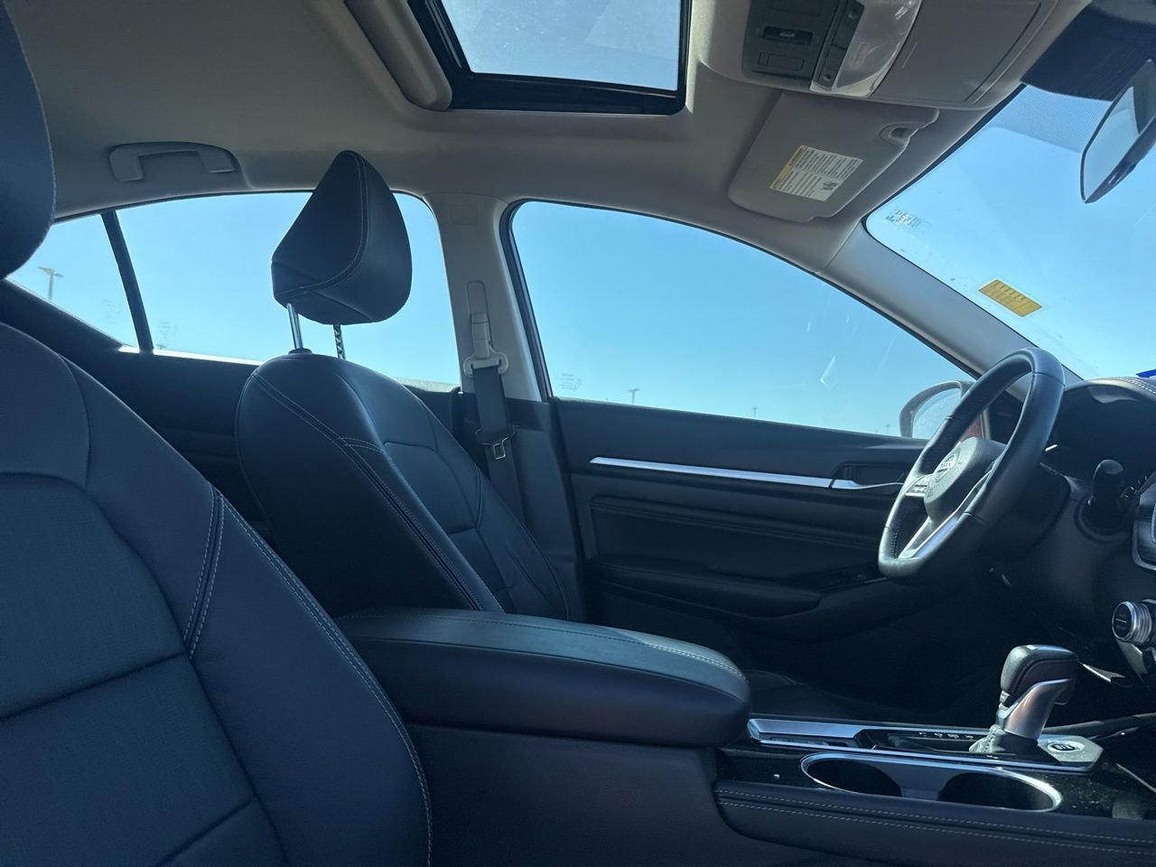 Certified 2022 Nissan Altima 2.5 SL image 26