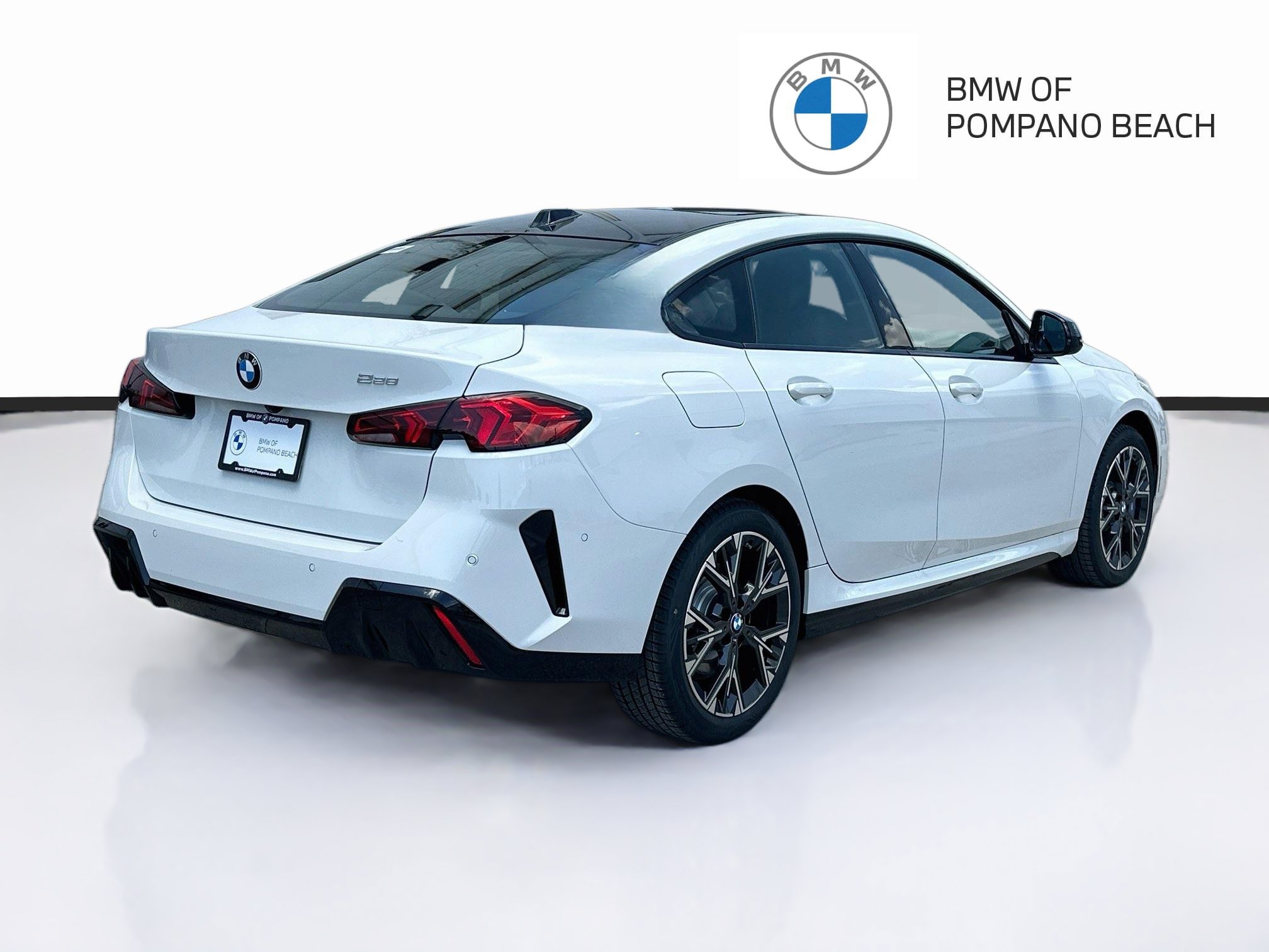 New 2026 BMW 228i w/ Premium Package FWD image 6