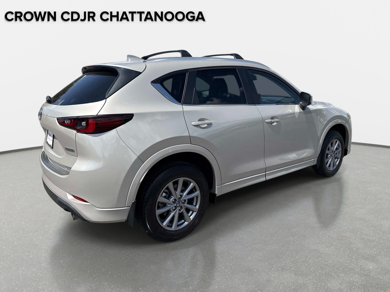 Used 2024 MAZDA CX-5 AWD 2.5 S w/ Select Package image 5