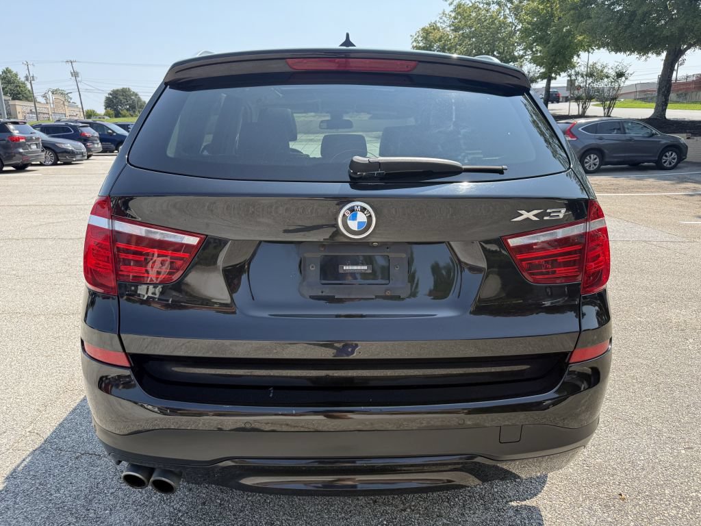 Used 2017 BMW X3 xDrive28i AWD/4WD image 7