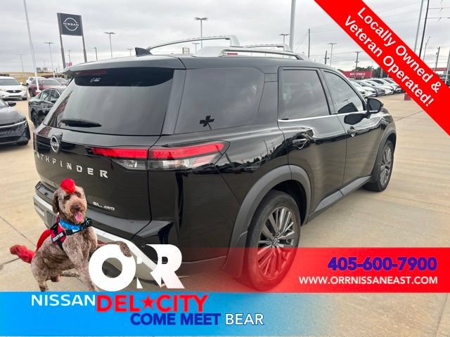 Used 2024 Nissan Pathfinder SL w/ SL Premium Package AWD/4WD image 5