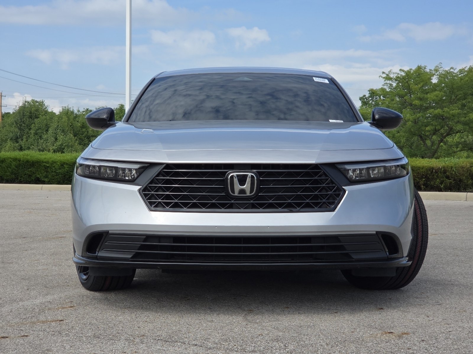 Used 2025 Honda Accord Sport image 14