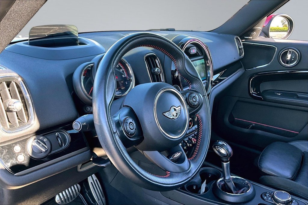 Used 2018 MINI Cooper Countryman John Cooper Works AWD/4WD image 13