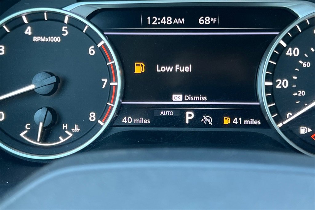 Used 2025 Nissan Rogue SV image 29