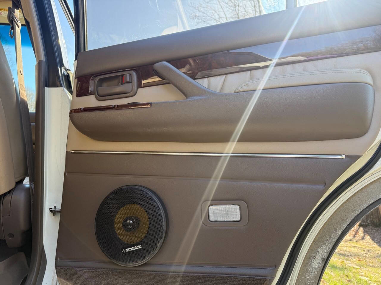 Used 1997 Lexus LX 450 4WD image 32