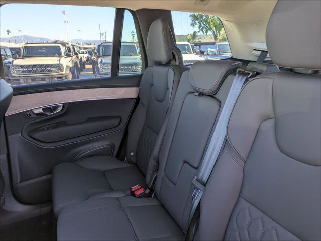 Used 2025 Volvo XC90 B6 Plus w/ Protection Package Premier image 21