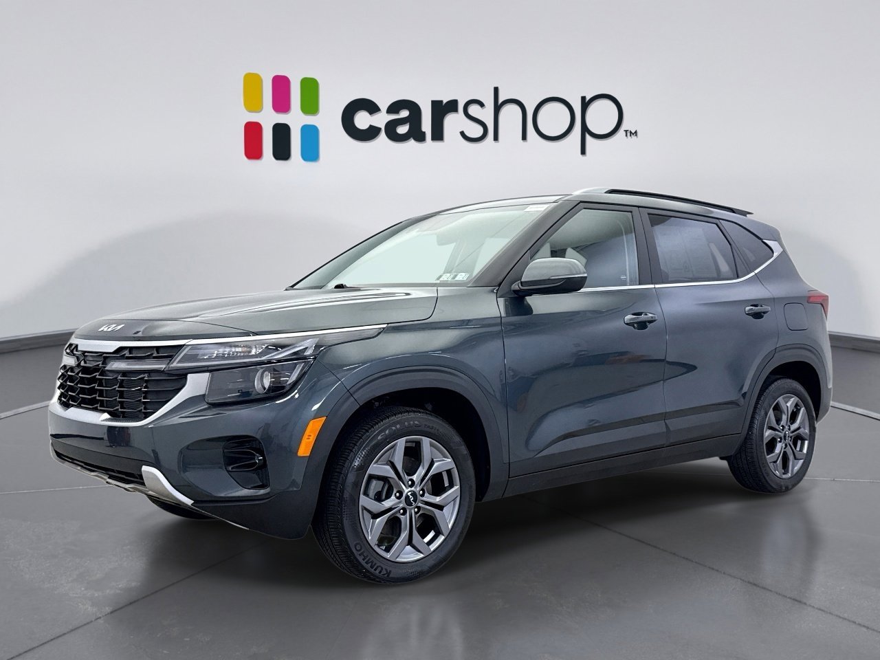 Used 2024 Kia Seltos S image 1