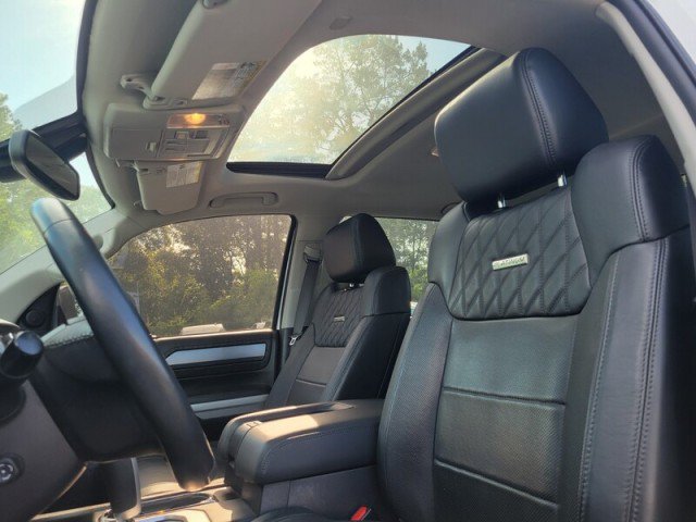 Used 2021 Toyota Tundra Platinum RWD image 11
