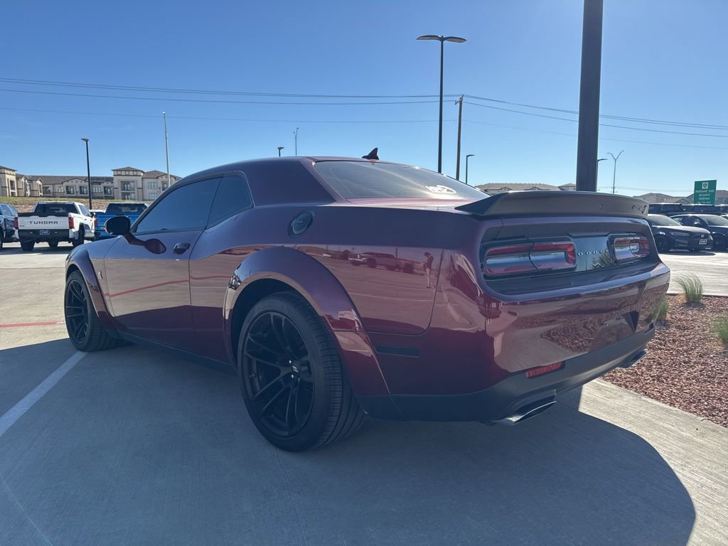 Used 2023 Dodge Challenger R/T Scat Pack image 3
