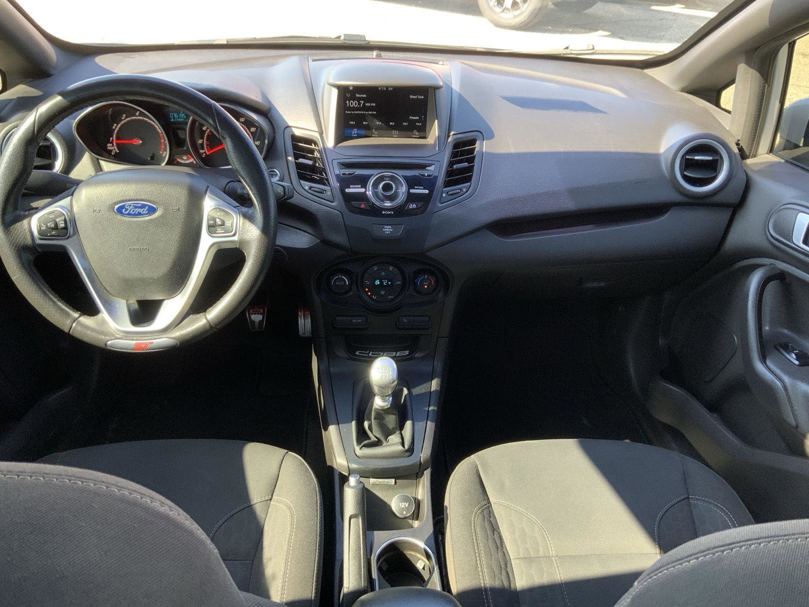 Used 2016 Ford Fiesta ST image 48