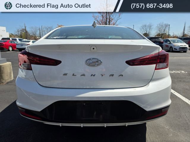Used 2020 Hyundai Elantra Value Edition image 5