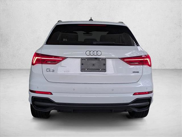 Used 2025 Audi Q3 2.0T Premium Plus w/ Premium Plus Package image 7