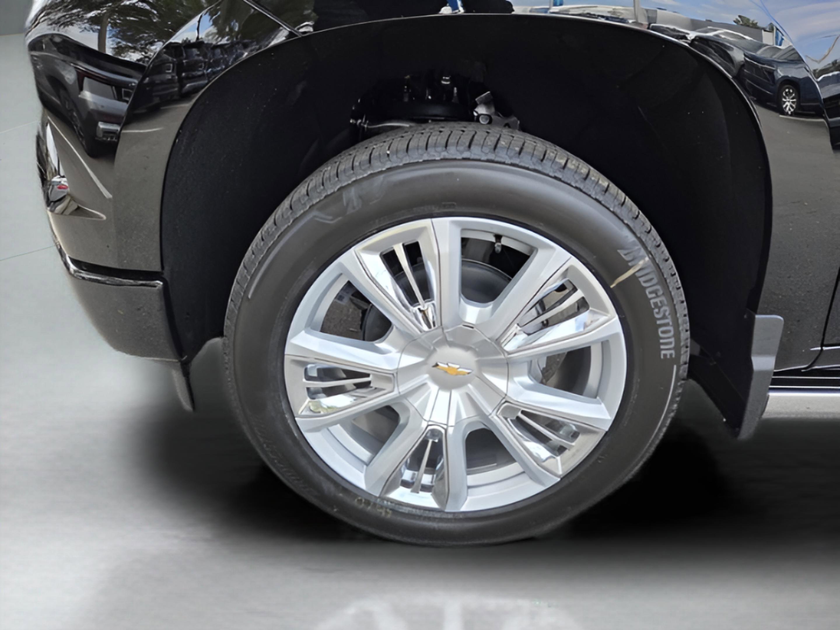 New 2026 Chevrolet Silverado 1500 High Country image 28