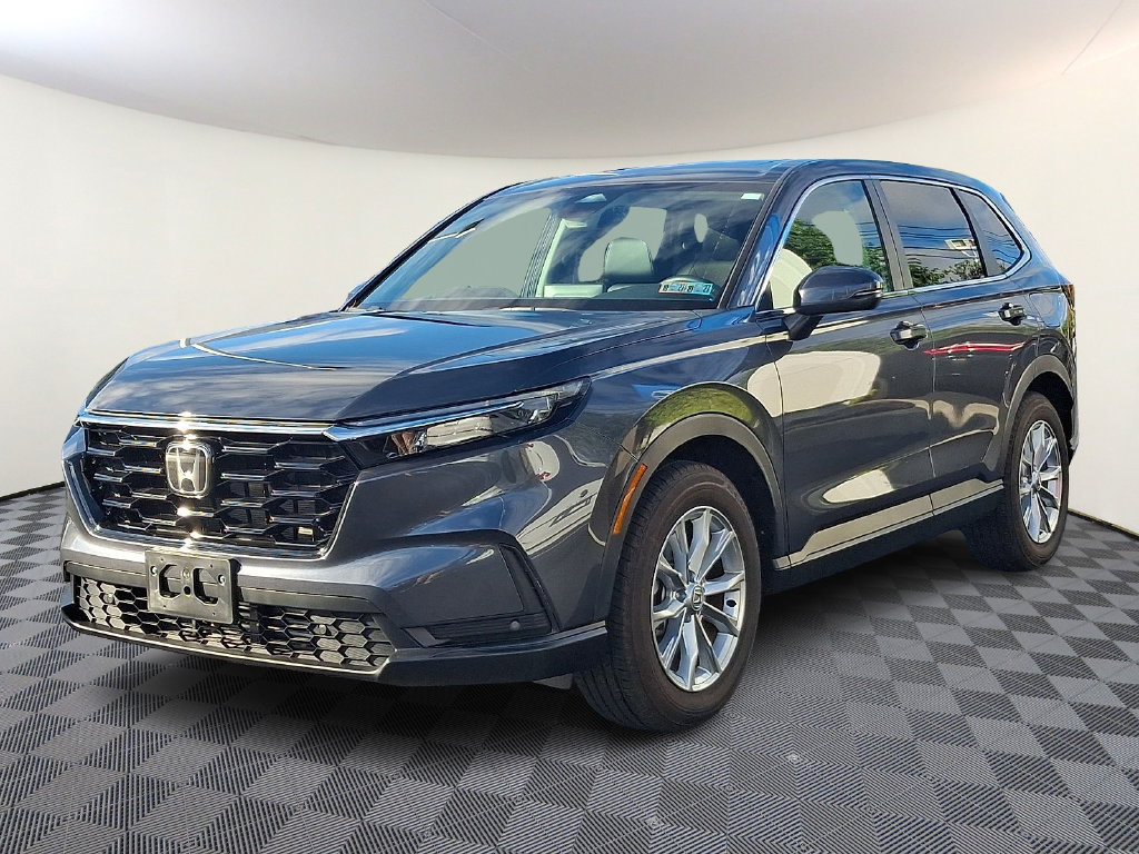 Used 2025 Honda CR-V EX-L image 6