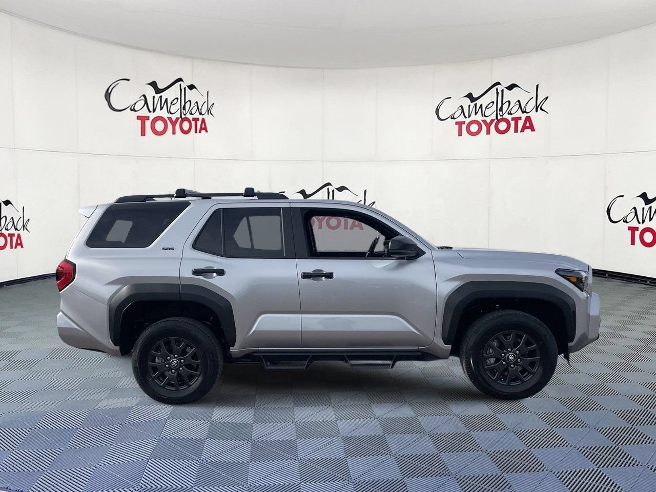 New 2026 Toyota 4Runner SR5 AWD/4WD image 9