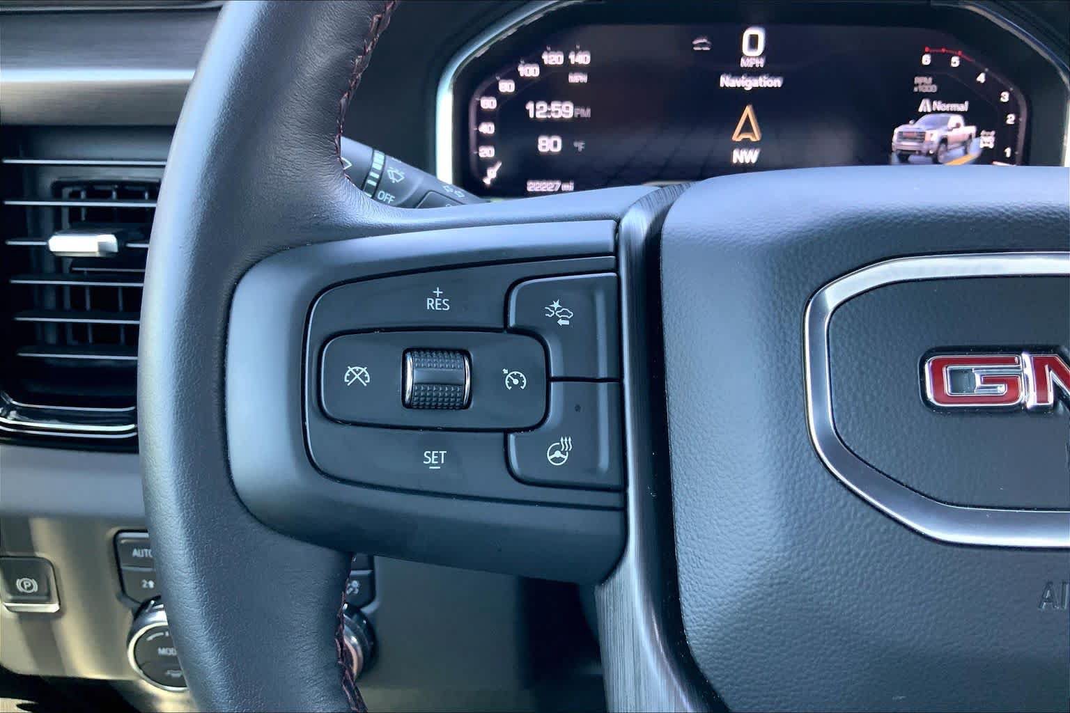 Used 2025 GMC Sierra 2500 AT4X AWD/4WD image 24