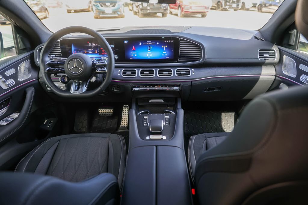 Used 2026 Mercedes-Benz GLE 53 AMG 4MATIC Coupe image 27
