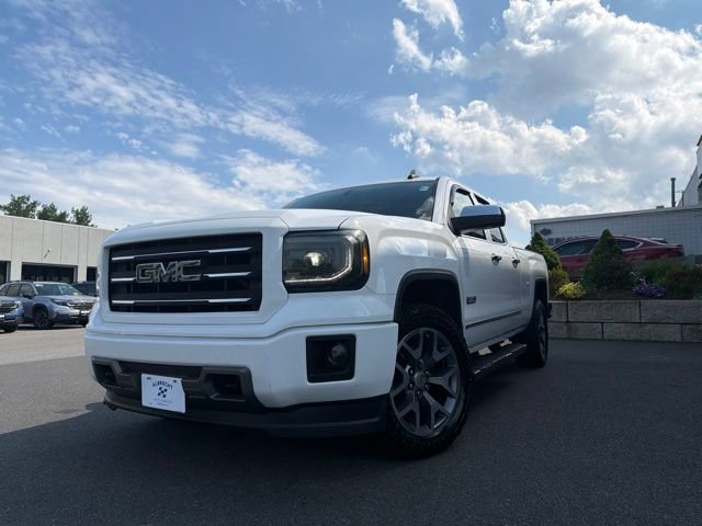Used 2015 GMC Sierra 1500 SLE AWD/4WD image 3