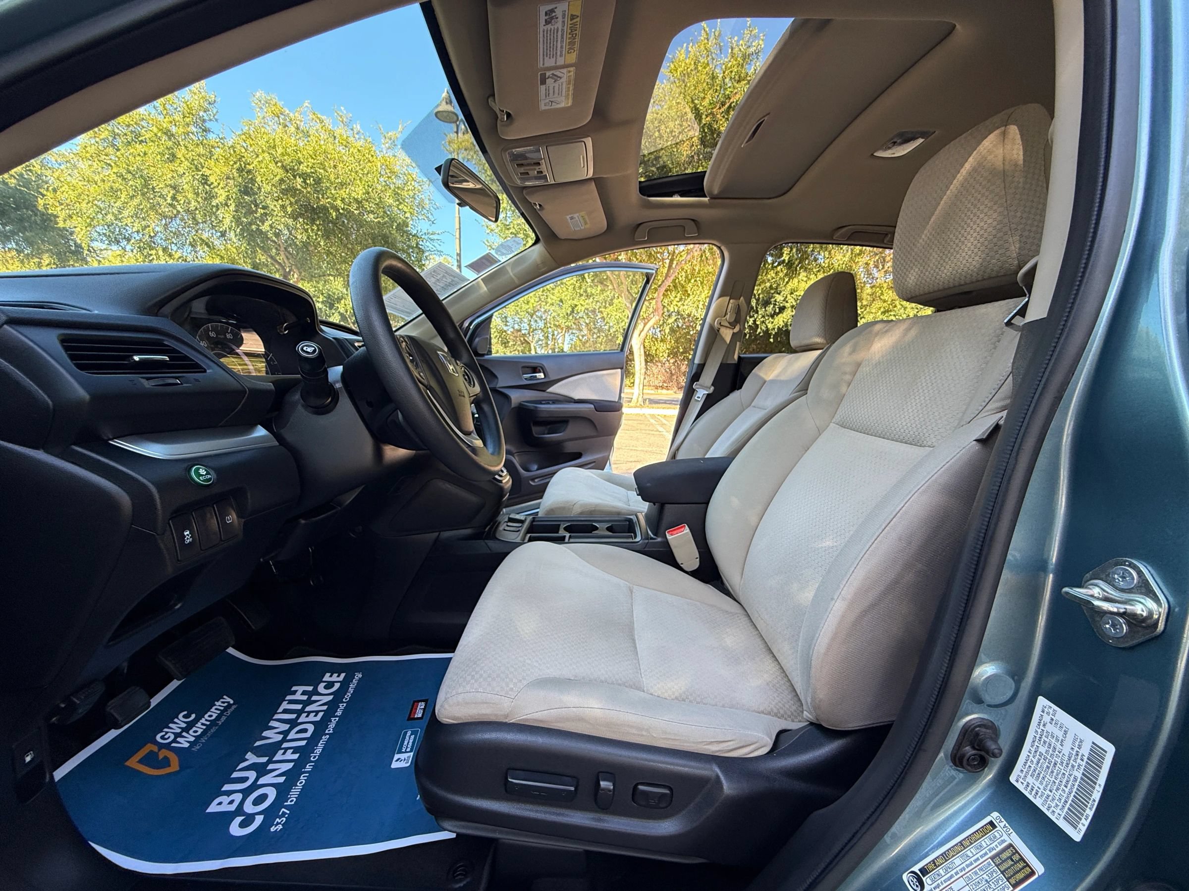 Used 2016 Honda CR-V EX image 10