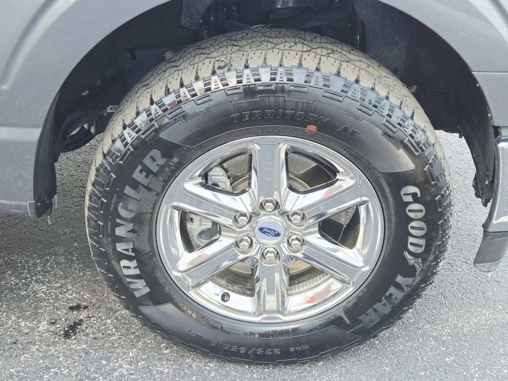 Used 2024 Ford F150 XLT w/ Mobile Office Package image 21