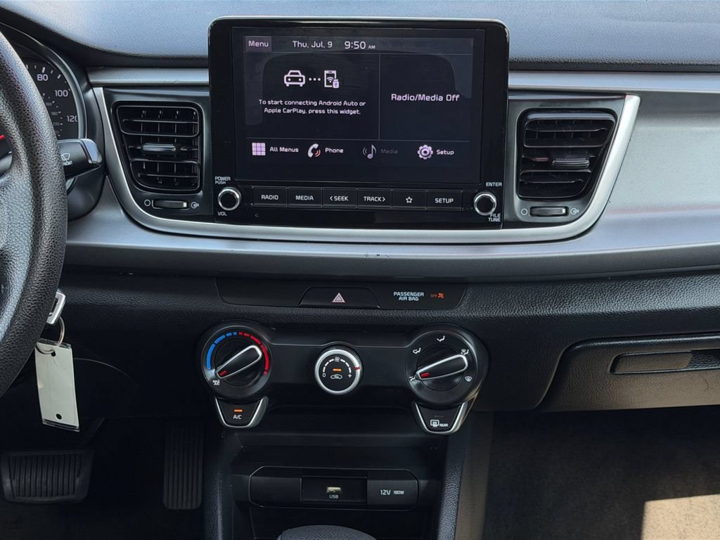 Used 2021 Kia Rio S FWD image 17