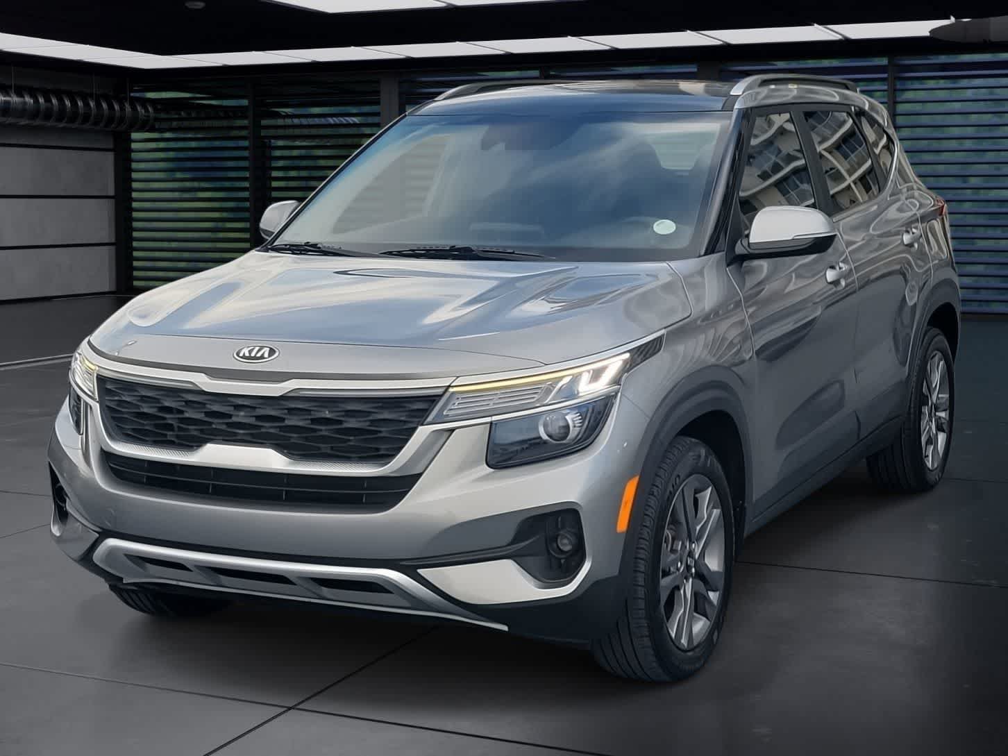 Used 2021 Kia Seltos S