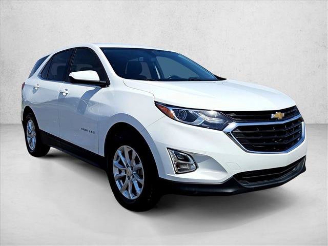 Certified 2018 Chevrolet Equinox LT w/ LPO, Protection Package FWD image 2