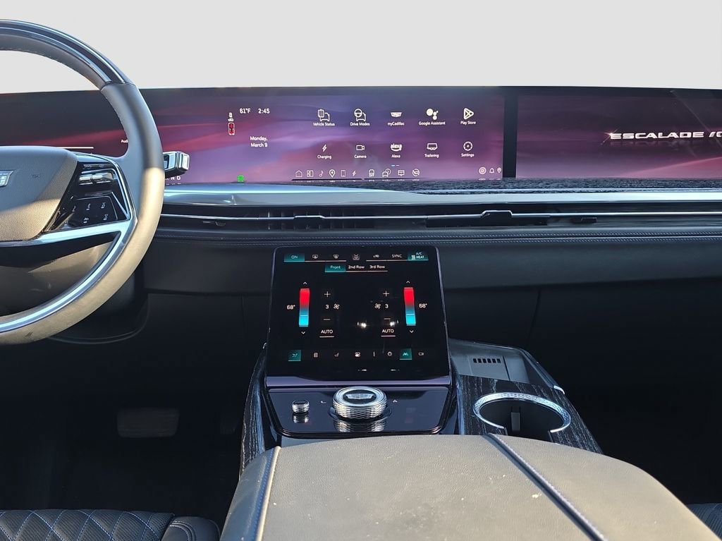 Used 2025 Cadillac Escalade IQ Sport 1 image 14