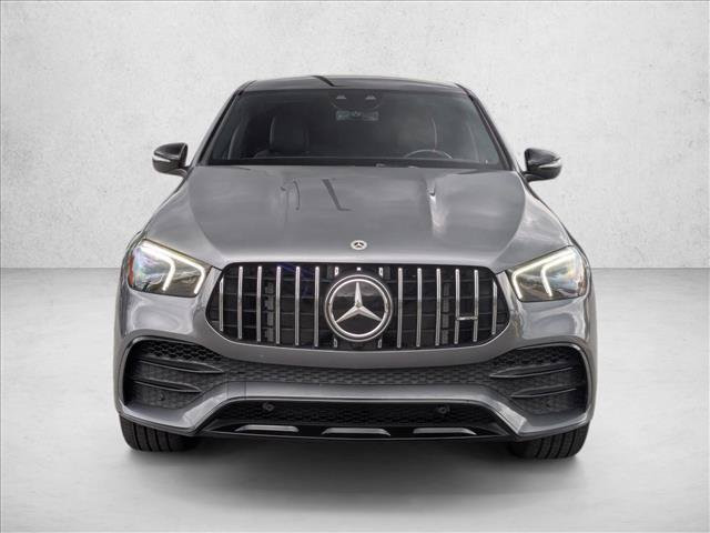 Used 2023 Mercedes-Benz GLE 53 AMG 4MATIC Coupe video 2