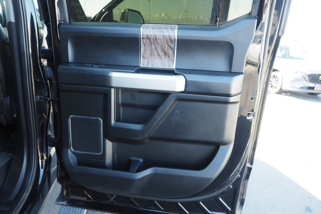 Used 2019 Ford F250 Lariat w/ Lariat Ultimate Package image 21