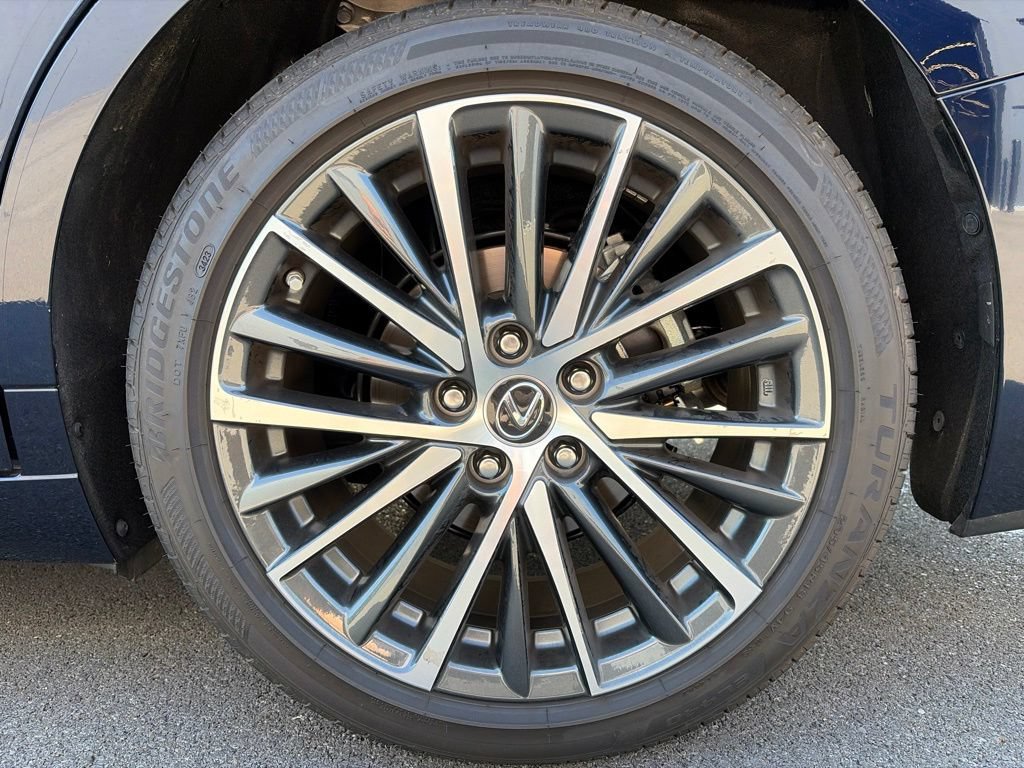 Used 2024 Lexus ES 350 w/ Premium Package FWD image 22