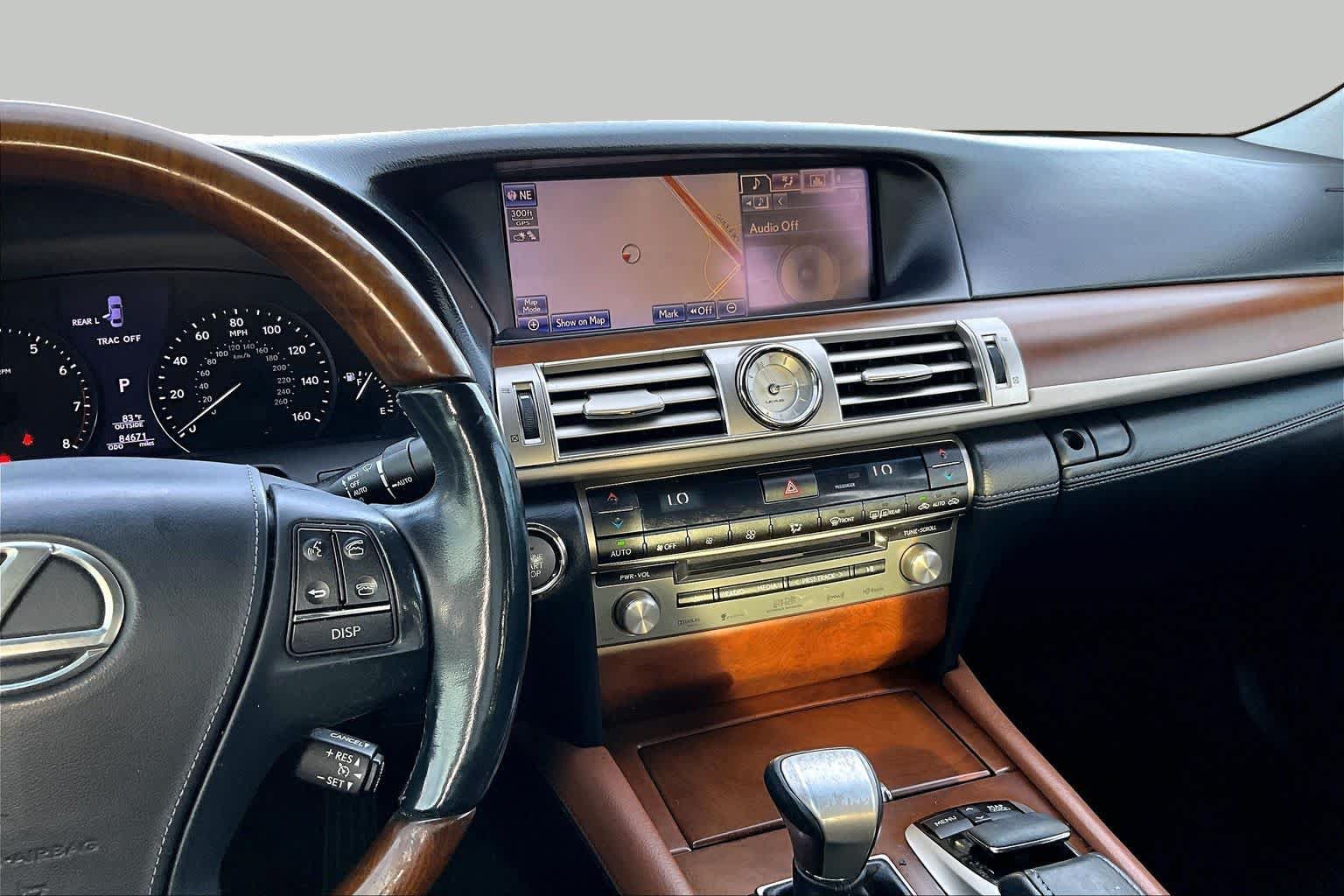 Used 2013 Lexus LS 460 L AWD/4WD image 6