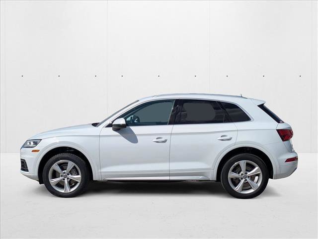 Used 2020 Audi Q5 2.0T Premium Plus w/ Premium Plus Package image 9