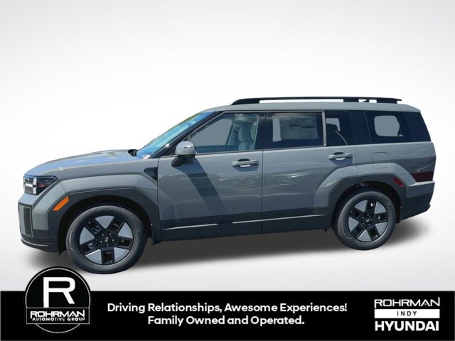 New 2026 Hyundai Santa Fe SEL AWD/4WD image 5