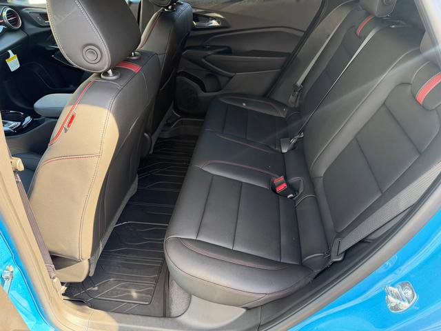 New 2025 Chevrolet Trax RS w/ Driver Confidence Package image 11