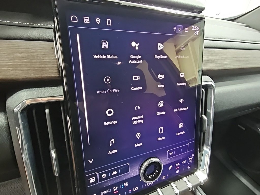 Certified 2024 GMC Acadia Denali w/ LPO, Floor Liner Package image 13