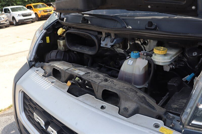 Used 2020 RAM ProMaster 3500 FWD image 22