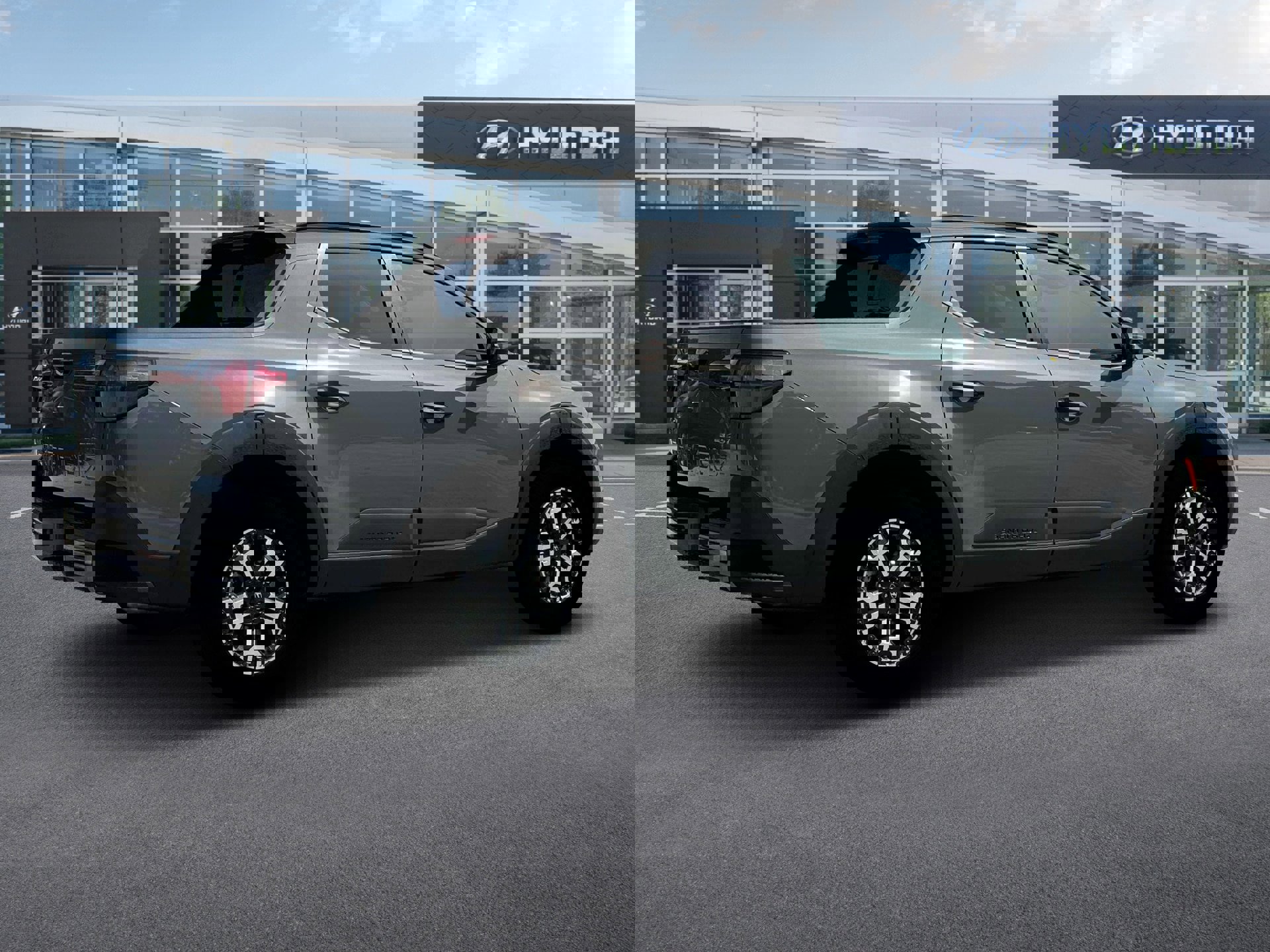 New 2025 Hyundai Santa Cruz XRT image 8