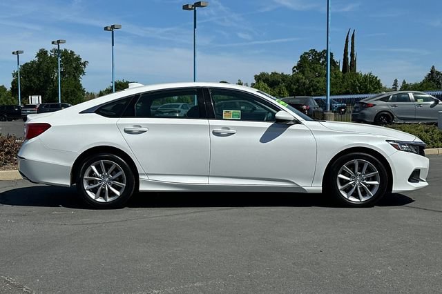 Used 2022 Honda Accord LX image 3