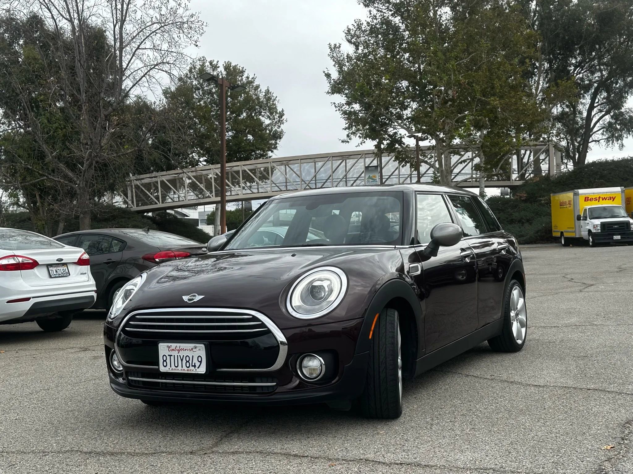 Used 2017 MINI Cooper Clubman image 38
