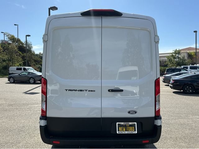 New 2026 Ford Transit 250 Base w/ Load Area Protection Package image 5