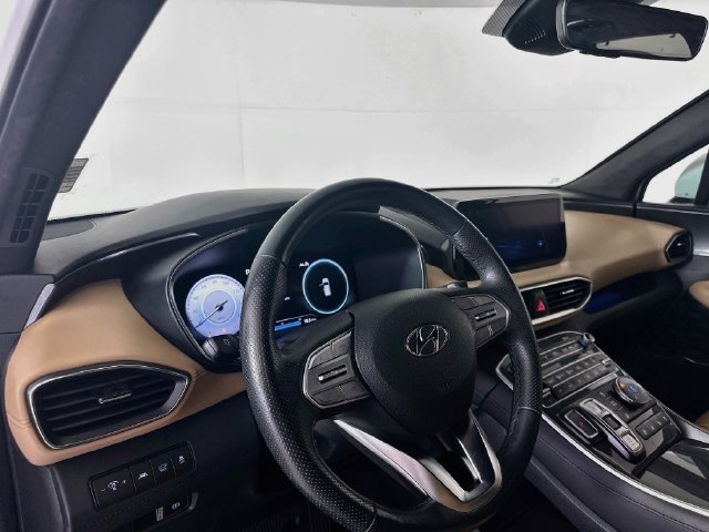 Used 2022 Hyundai Santa Fe Calligraphy AWD/4WD image 9