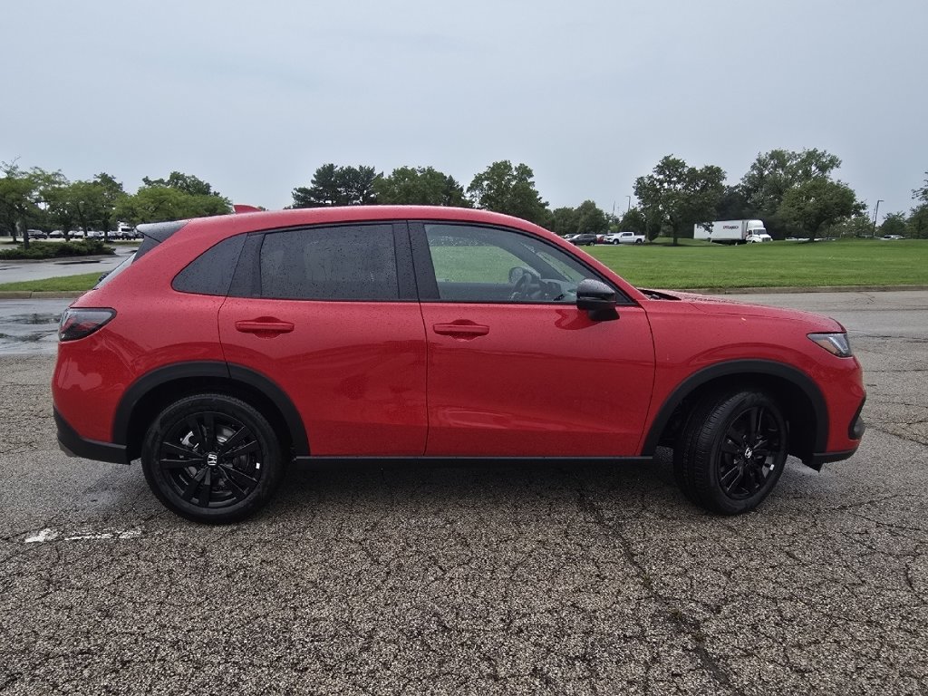 New 2027 Honda HR-V Sport image 18