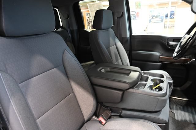 Used 2019 Chevrolet Silverado 1500 LT w/ All-Star Edition AWD/4WD image 9