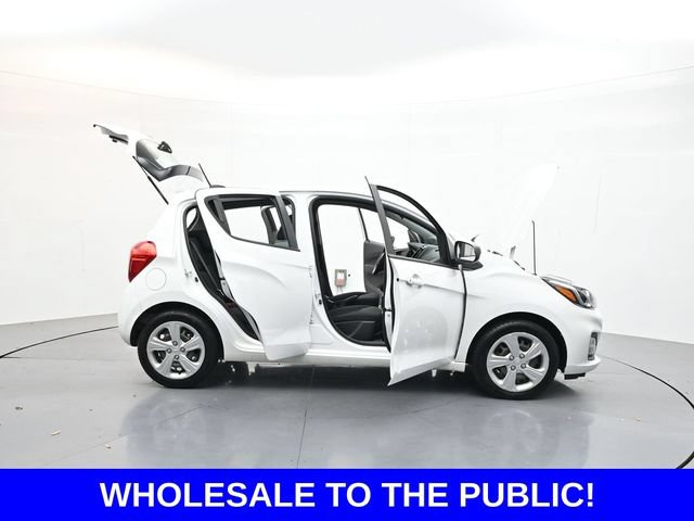 Used 2022 Chevrolet Spark LS FWD image 57