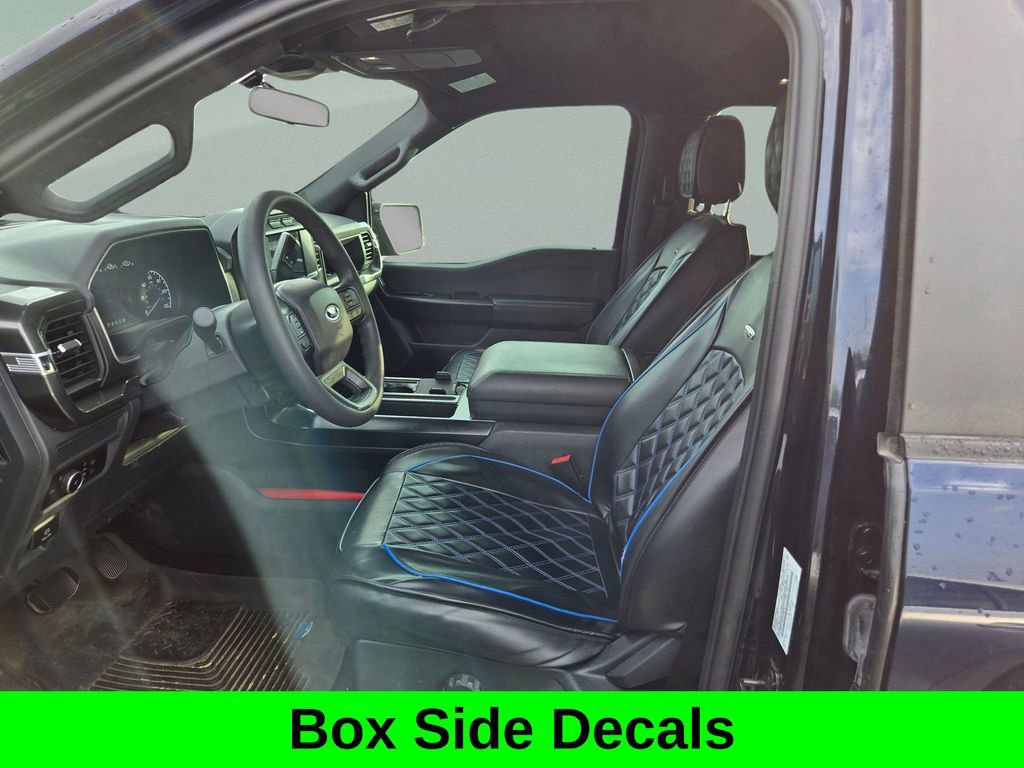 Used 2023 Ford F150 XL w/ STX Appearance Package image 8