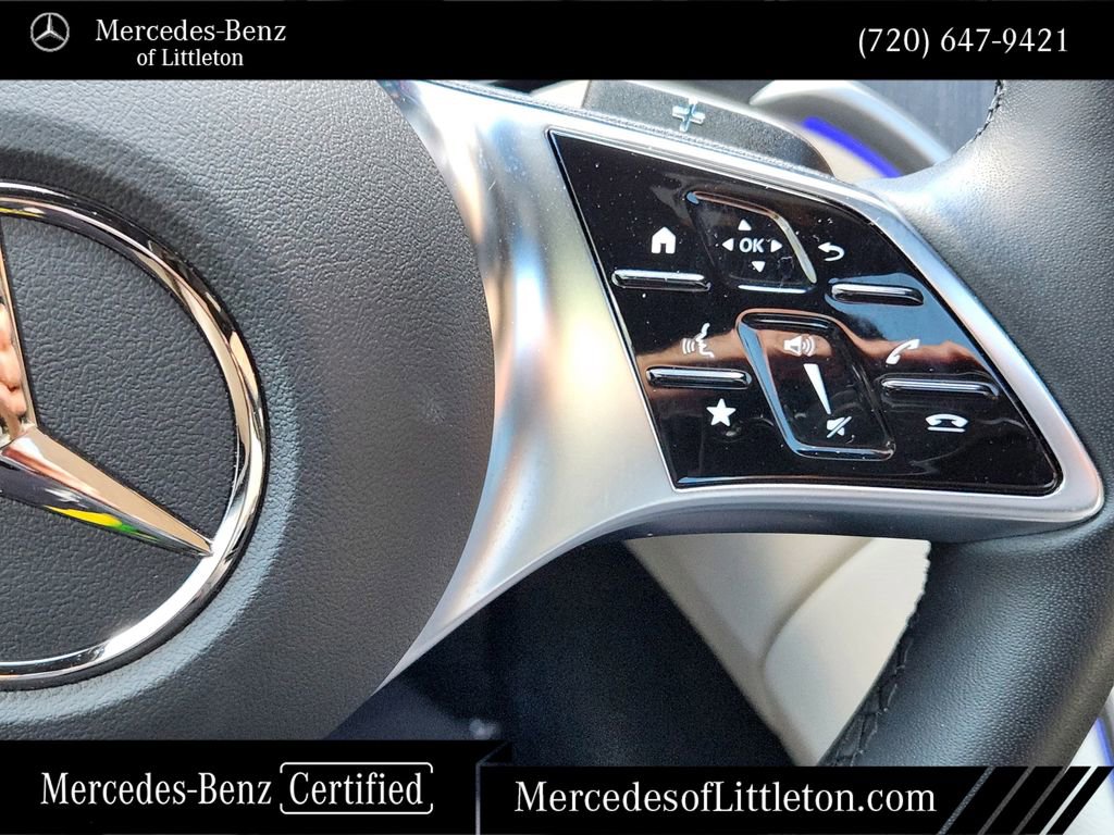 Certified 2026 Mercedes-Benz GLC 300 4MATIC image 31