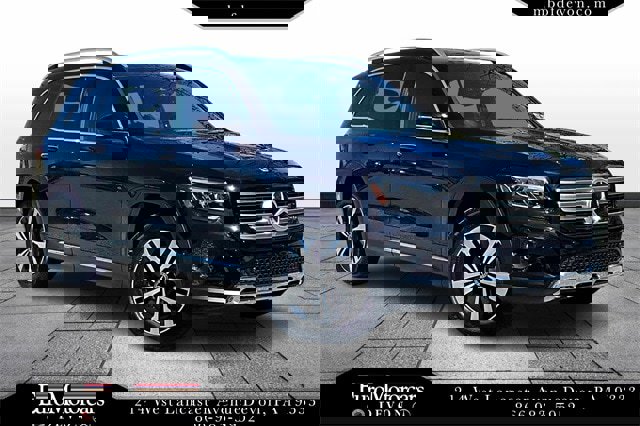 Certified 2025 Mercedes-Benz GLB 250 4MATIC