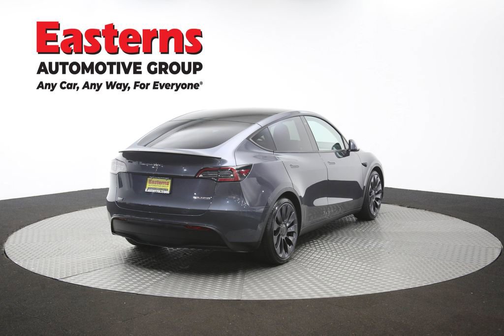 Used 2020 Tesla Model Y Long Range AWD/4WD image 34