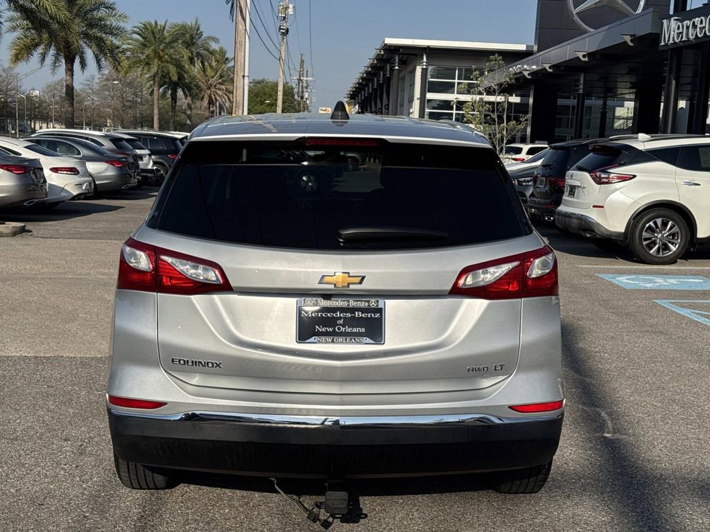 Used 2021 Chevrolet Equinox LT image 6